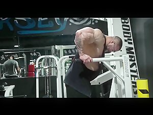 Nick Walker Posing Practice