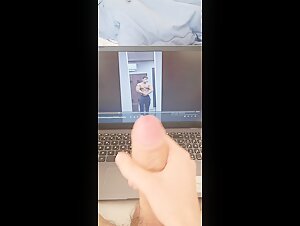 Jerking off to Bryson Gunn