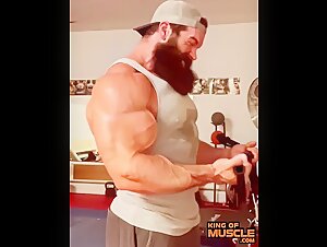 Lumberjack arms