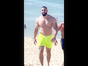 Aydin Humbatov gay kissing