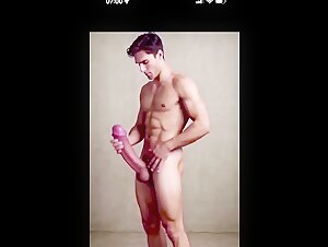 Muscle and Cock Growth