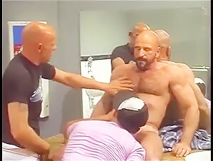 Worship and blowjob