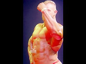 Muscle God-Daddy Jan Turek