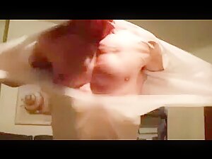 Daddy grunting and flex