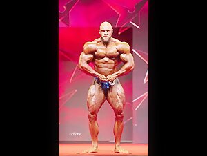 Georg Behringer IFBB PRO
