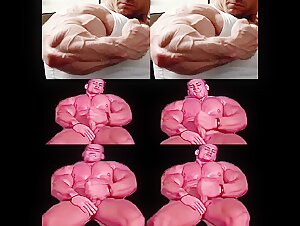 Manly Musclemen…