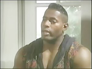 Pro IFBB Black Butt BB David Nelson Fuck Slut Terri