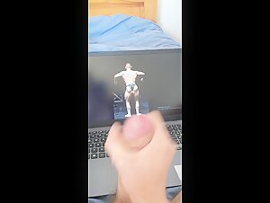 Jerking off to Fülöp Marcell