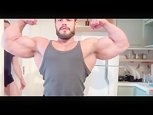 MUSCLE WORSHIP