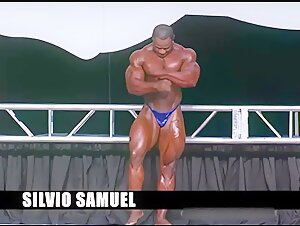 Silvio Samuel - Sensual Sinuous Spectacular