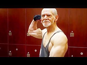 Gerald Krueger 74 y/o Bodybuilder