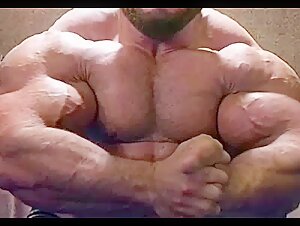 Massive Muscleman