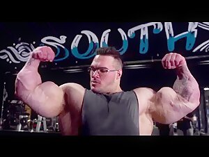Nick Walker Porn a la Biceps