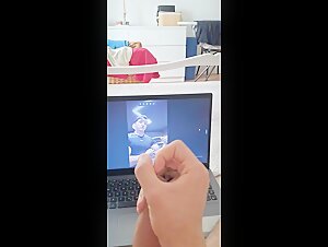 Jerking off to Bekker Vladislav