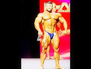 Stunning Bodybuilder