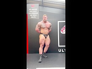 IFBB Pro Bodybuilder & Coach Nathan Styles.