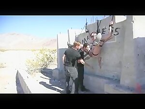 Bondage Young Stud