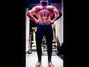 Muscle Hunk Play