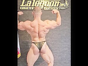 Back muscle