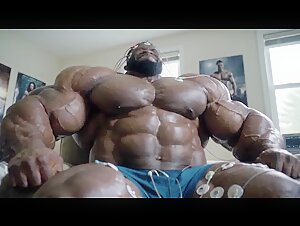 Muscle Cock Growth by Ononono