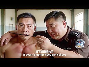 Pro Beefy China AI Butt BB Dick Punishment By Admirer